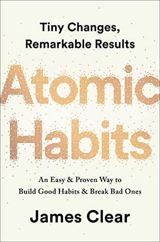 Atomic Habits — James Clear